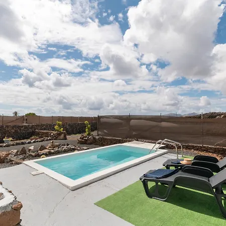 Feriehus Casa Jonas Tías