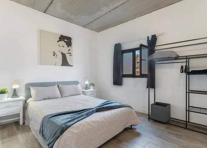 בית נופש Casa Jonas Tías