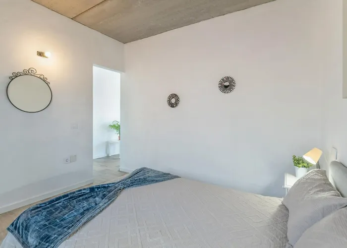 בית נופש Casa Jonas *