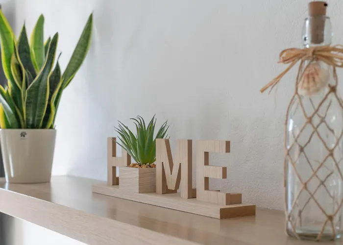 בית נופש Casa Jonas Tías