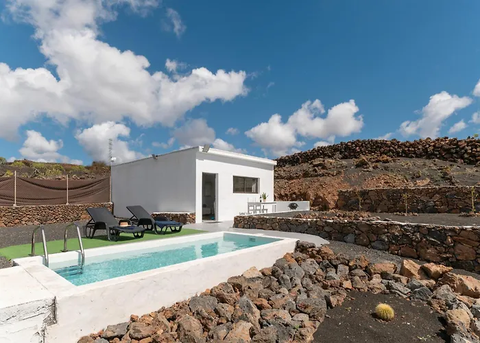 בית נופש Casa Jonas Tías