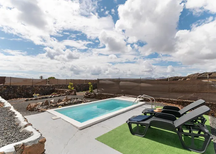 בית נופש Casa Jonas Tías