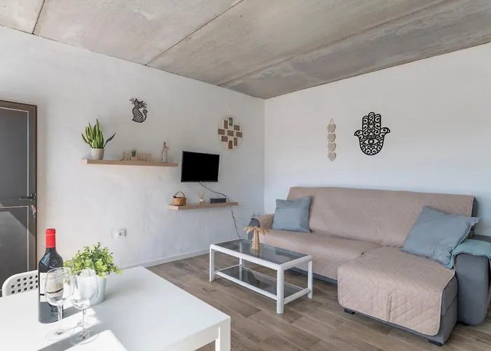 בית נופש Casa Jonas *