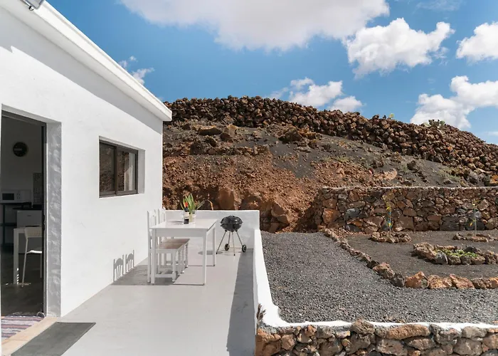 Casa Jonas Dom wakacyjny Tías