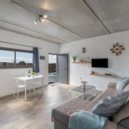 Nyaraló Casa Jonas