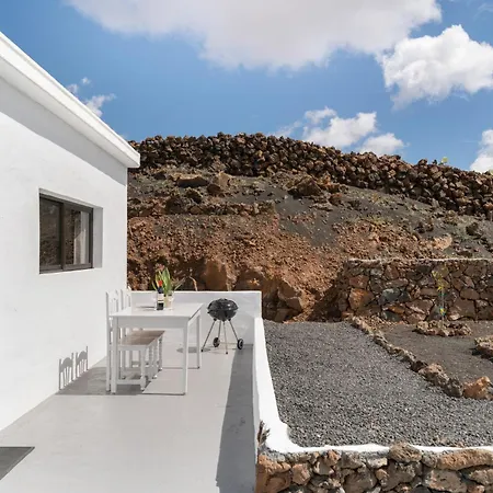 Nyaraló Casa Jonas Tías