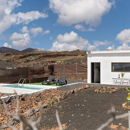 Casa Jonas * Tías